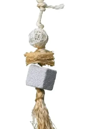 Quapas! Rodent Toy Natural No.1 Superprijs